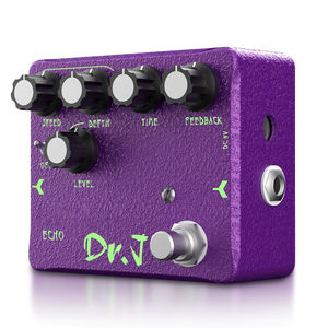 JOYO <span class=keywords><strong>Dr</strong></span>. J 系列 D54 Shadow Echo 吉他效果踏板 延迟和深回声效果 支持 DC 9V 800mA 适合乐队演奏 - Product Image 1