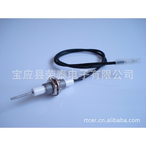 Aguja de encendido de acero inoxidable para horno de gas RT-BBQ-L-5, pieza duradera para parrilla eléctrica de barbacoa - Product Image 1