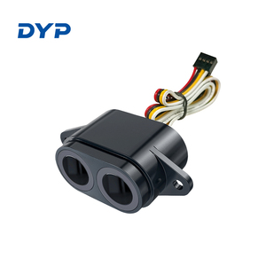 Capteur ultrasonique miniature <span class=keywords><strong>DYP</strong></span> L07 haute précision, zone aveugle de 1,5 cm, portée de 2 m, pour la surveillance du niveau d'eau dans les réservoirs à installation supérieure - Product Image 6