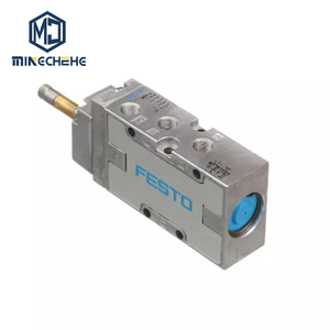 Componente Neumático Duradero MFH-5-1/8 10348 MFH-5-1/4 6211 MFH-5-3/8 19705, Instrumento de Precisión para Automatización Industrial - Product Image 1
