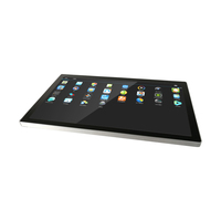 Nouvel écran tactile industriel intégré de 21,5 pouces, écran tactile capacitif 10 points, résolution 1920x1080 pour kiosque médical