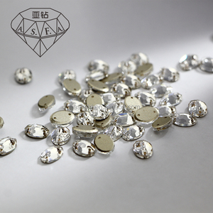 ASFA-S004 vuông may-on hotfix hình dạng thạch SS6 và ss10through hotfix máy để hotfix AB pha lê - Product Image 3