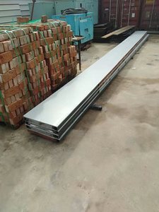 PP rỗng lỗ tròn lỗ vuông ván khuôn nhựa cho bê tông - Product Image 4