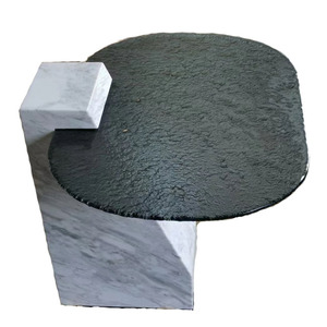 Support de <span class=keywords><strong>table</strong></span> moderne en <span class=keywords><strong>verre</strong></span> trempé thermofusible pour hôtels et salons, écologique, non toxique, personnalisable - Product Image 1
