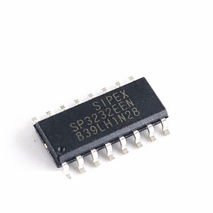 ICsChip Original SP3232 SP3232EEN RS232 3.3V-<b>5V</b> SMD SOP16 New Transceiver Chip Package SOP16 IC CHIP - Product Image 1