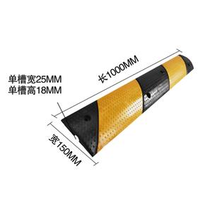 <span class=keywords><strong>Protector</strong></span> de cable de velocidad de goma de canal, <span class=keywords><strong>protector</strong></span> de cable <span class=keywords><strong>en</strong></span> cubiertas de cable de <span class=keywords><strong>piso</strong></span> - Product Image 2