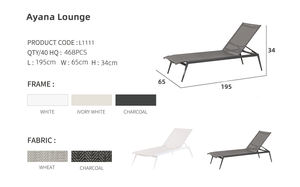 Chaise longue <span class=keywords><strong>de</strong></span> luxe au bord <span class=keywords><strong>de</strong></span> la piscine, mobilier <span class=keywords><strong>de</strong></span> <span class=keywords><strong>jardin</strong></span>, mobilier <span class=keywords><strong>de</strong></span> patio, lits <span class=keywords><strong>de</strong></span> <span class=keywords><strong>soleil</strong></span>, mobilier d'extérieur en aluminium pour hôtel, plage - Product Image 4