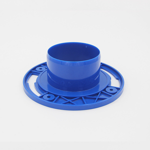 Bague d'étanchéité <span class=keywords><strong>de</strong></span> <span class=keywords><strong>bride</strong></span> <span class=keywords><strong>de</strong></span> toilette en forme <span class=keywords><strong>de</strong></span> O bleu TF002 paquet <span class=keywords><strong>de</strong></span> <span class=keywords><strong>bride</strong></span> <span class=keywords><strong>de</strong></span> <span class=keywords><strong>WC</strong></span> en plastique facile à bricoler avec boîte brune bon prix pour une utilisation dans la salle <span class=keywords><strong>de</strong></span> bain - Product Image 6