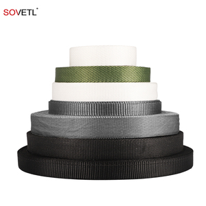 Cintura UHMWPE da 25mm 50mm cintura UHMWPE cinghia resistente all'abrasione ad alta resistenza per cinghie di amaca UHMWPE - Product Image 5
