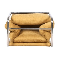 Fauteuil Simple Design Créatif Italien Moderne Sur Mesure pour Salon Hôtel Résidence