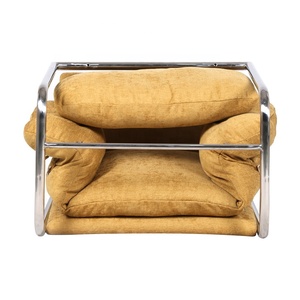 Poltrona Singola Personalizzata dal <span class=keywords><strong>Design</strong></span> Moderno e Creativo Italiano per <span class=keywords><strong>Soggiorno</strong></span>, Sala d'Attesa, Casa e Hotel - Product Image 5