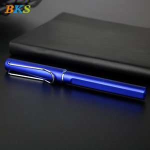 Bks Best Verkopende Promotie Plastic Gel Inkt Pen 0.5Mm Zwarte Schoolpennen Cadeau Voor Studenten - Product Image 4