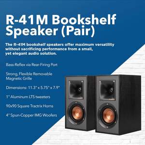 Subwoofer Klipsch R-12SW de 12 Pulgadas y 400 Watts para Cine en Casa - Product Image 5
