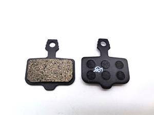 Plaquettes de Frein Avant pour Scooter Électrique Super Puissant Segway <span class=keywords><strong>Ninebot</strong></span> <span class=keywords><strong>GT1</strong></span>/GT2, 1 Paire - Product Image 5