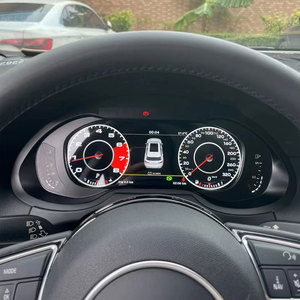 Cockpit Virtuale Cluster Digitale per Audi A4 A5 2009-2016 e Audi <span class=keywords><strong>Q5</strong></span> 2010-2018 Lettore Multimediale per Auto Schermo Tachimetro Cruscotto - Product Image 3