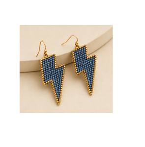 Pendientes Colgantes con Cuentas a la Moda para Mujer, Joyería Elegante para Fiestas, Bodas y Uso Diario - Product Image 3