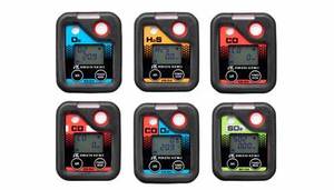 Detector de Fugas de Gas RKI SDM2012 GX-2012 GX-FORCE, Nuevo en Stock - Product Image 4