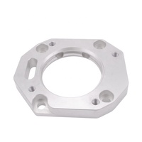 Ap02 — collecteur d'admission du corps d'accélérateur OBX, haute débit, joints d'espacement en aluminium pour Acur RSX, Honda Civic