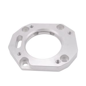 Высокопоточный корпус дроссельной заслонки <span class=keywords><strong>OBX</strong></span>, впускной коллектор, алюминиевые прокладки для Acur RSX Honda Civic - Product Image 5