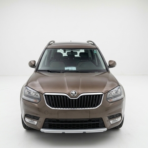SUV d'<span class=keywords><strong>occasion</strong></span> <span class=keywords><strong>Skoda</strong></span> <span class=keywords><strong>Yeti</strong></span> allemande 2014-<span class=keywords><strong>2015</strong></span> 1.4T Automatique Conduite à gauche SUV d'<span class=keywords><strong>occasion</strong></span> abordable Essence de haute qualité - Product Image 1