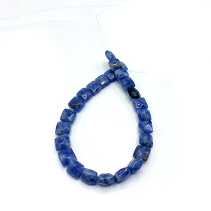 Đá tự nhiên pha lê không thường xuyên hình mã não hạt đối với trang sức làm Rose Quartz Loose đá hạt - Product Image 4