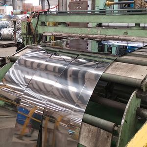 Полоски из высокоуглеродистой пружинной стали Sk5 Sk85 Aisi 1095 Ck75 S60C 150 мм холоднокатаные Q235 класса Q235 высокоуглеродистые Пружинные стальные полосы - Product Image 3