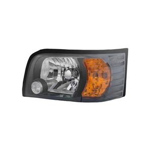 Pour JAC X200 Kangling X5 : Pare-chocs, Phare avant, Feu arrière, Feu antibrouillard, Couvercle d'embrayage, Roulement de disque, Calandre, Garde-boue, Pièces de moyeu de roue - Product Image 4