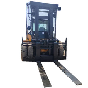 Montacargas Usado TCM 30, Capacidad 20T, 0-2000 Horas, Motor Original de Japón, Incluye Caja de Cambios y Motor, Informe e Inspección en Video - Product Image 1