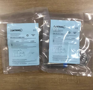 ใหม่ CONTRINEX DW-AS-513-M30-002 เซ็นเซอร์สวิตช์ความใกล้เคียงแบบเหนี่ยวนำรับประกัน 1 ปีคุณภาพสูงแบบดั้งเดิม - Product Image 5