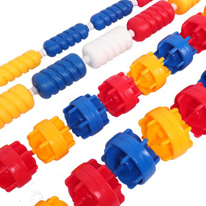 Usine pas cher <span class=keywords><strong>prix</strong></span> piscine divisant les voies flotteur piscine voie ligne accessoires anti vague flottant voie pour piscine - Product Image 5