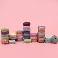 Entreprises transfrontalières de perles entretoises en silicone de qualité alimentaire en forme de cœur pour bijoux DIY et accessoires de stylos, disponibles en gros