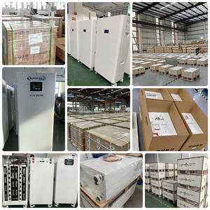 Sistema de Energía Solar con Batería de Litio de 15kwh 51.2v 300ah Lifepo4, Sistemas de Almacenamiento de Energía para el Hogar - Product Image 6