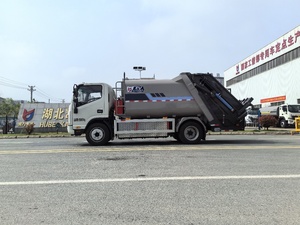 2023 J-AC 1040s משאית מטען מיני 4 x2 euro 2 e2 e2 מנוע דיזל 92hp הטוב ביותר משאית האשפה באלג 'ריה מקפירסון 5 מכוניות משומשות אחרות - Product Image 5