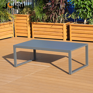 Best Seller moderno divano da <span class=keywords><strong>giardino</strong></span> esterno in alluminio Set soggiorno da <span class=keywords><strong>pranzo</strong></span> cortile mobili da <span class=keywords><strong>giardino</strong></span> rimovibili in metallo Top Seller - Product Image 5