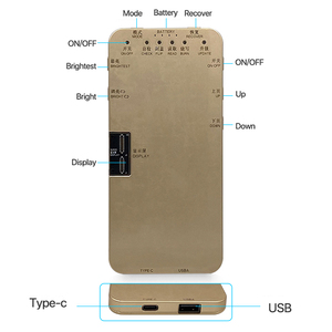 เครื่องทดสอบหน้าจอ Lcd สำหรับ <span class=keywords><strong>Iphone</strong></span> 6S-<span class=keywords><strong>12</strong></span> <span class=keywords><strong>Pro</strong></span> Max,เครื่องทดสอบหน้าจอโทรศัพท์มือถือแบบ True Tone - Product Image 3
