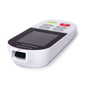 Portable Handheld <strong>Pulse</strong> <strong>Oximeter</strong> for All Ages - <strong>Newborn</strong>/Adult/Child Blood Oxygen &amp; Heart Rate Monitor Oxygen Saturation Monitor - Product Image 6