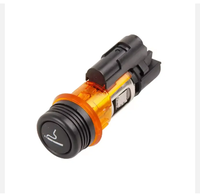 Prise allume-cigare pour voiture OE 822754 8227.54 pour Peugeot 206 207 308 3008 407 408 Citroën C2 C3