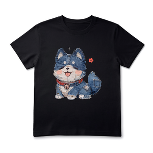 T-Shirt Unisex 210Gsm 100% Cotone, Casual con Stampa DTF, Traspirante e Resistente, Maglietta da Uomo - Product Image 2