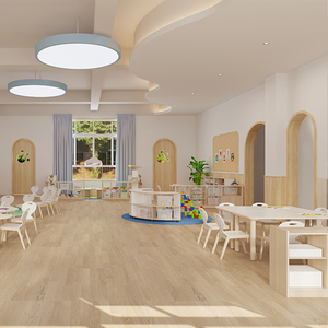 Muebles Montessori para el Aula, Muebles Infantiles, Juguetes para Niños, Armarios de Almacenamiento Seguros, Organizador, Conjunto de Muebles para Biblioteca - Product Image 5