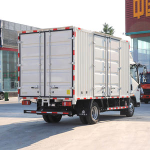 Camion utilitaire léger 4x2 à conduite à gauche, maniabilité agile, boîte de vitesses rapide, caméra arrière, Euro 5, <span class=keywords><strong>mini</strong></span> camion utilitaire - Product Image 3