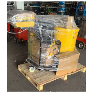 Machine de scellement des fissures d'asphalte Lighten Traffica Pro, réparation de chaussée autoroutière, chauffage en 60 secondes, équipement d'entretien routier, certifié CE - Product Image 5