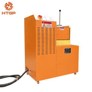 5-10 مصغر نوع ذهبي صغير مصهر النحاس فرن الصهر الألومنيوم الحث بوتقة مختبر ذوبان باستخدام - Product Image 2