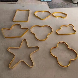 Máy Uốn Cnc Khung Gương Phong Cách Mới 2023 Cho Đồ Họa Mọi Hình Dạng - Product Image 4