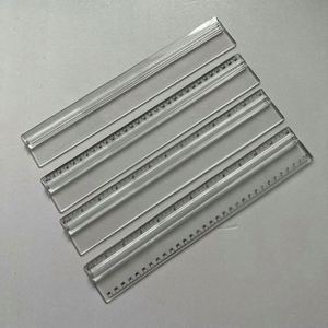 Regla con Lupa de 12 Pulgadas - Regla con Escala Impresa Personalizada con Lupa para Regalos Promocionales y Obsequios - Product Image 2