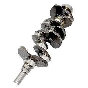 Vilebrequin de moteur pour Ford Galaxy 1.6 Ecoboost Essence 118kW (<span class=keywords><strong>182</strong></span> HP) BM5G6303 - Product Image 1