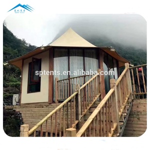 <span class=keywords><strong>Chalet</strong></span> de style nouveau pour le glamping de luxe, <span class=keywords><strong>tente</strong></span> de villa - Product Image 4