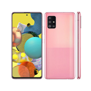 Telefoni ricondizionati sbloccati originali economici grado AA + telefono <span class=keywords><strong>cellulare</strong></span> per <span class=keywords><strong>Samsung</strong></span> <span class=keywords><strong>A51</strong></span> A516 5G - Product Image 2