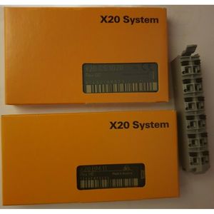 Module PLC système B R X20 X20CS1030 24V EtherCAT I/O 16 points Contrôleur d'automatisation industrielle - Product Image 5