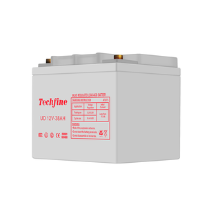 The Lead Storage 12V 36AH 38AH Rechargeable Sealed Lead Acid AGM Battery - Product Image 4