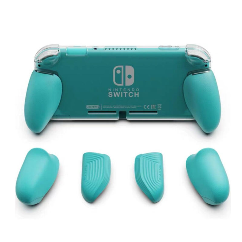 Grip Cases for Switch Lite Console Max Carry Case Storage
